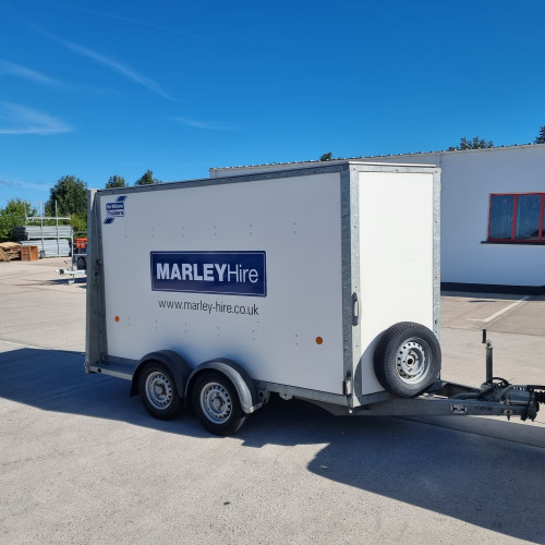 Furniture Box Trailer ( L)11.5ft X (w) 4.11ft X (h) 6ft