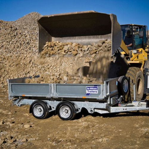 Tipping Trailer 10ft X 5ft