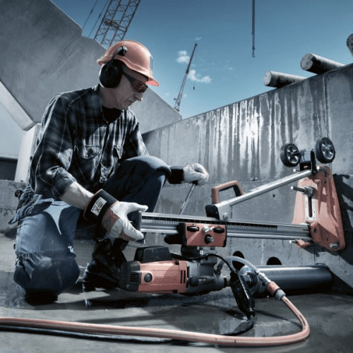 Wet Diamond Drilling Rig Complete 250mm