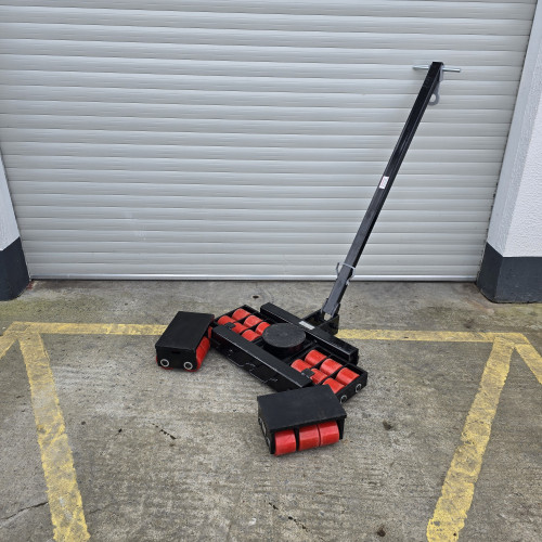 48 Ton Moving Moving Skates