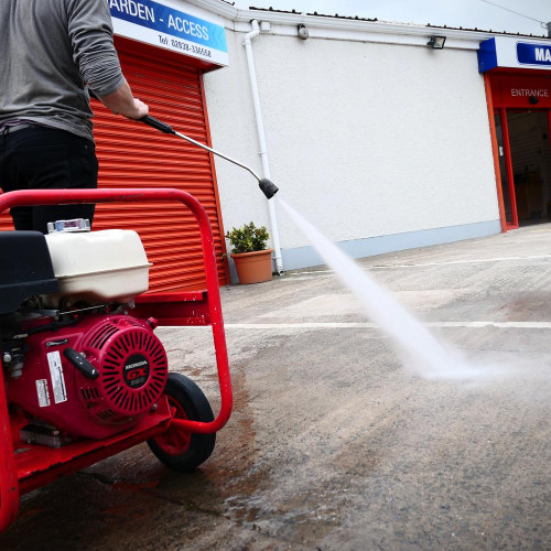 Power Washer Petrol 3000 Psi Pressure