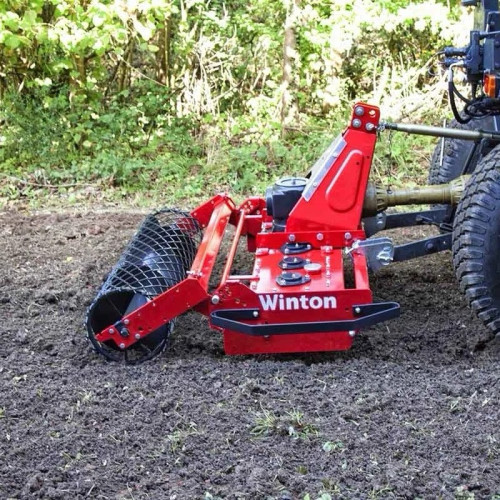 Power Harrow 5ft Attachment
