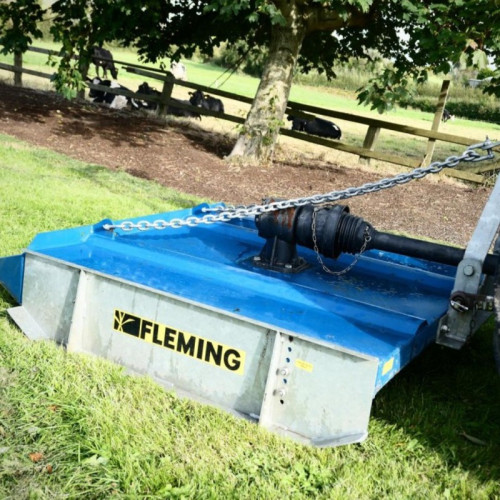 Mini Tractor And Flemming Topper 4ft