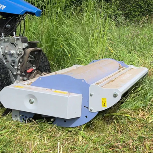 Flail For 2 Wheel Tractor Attachment