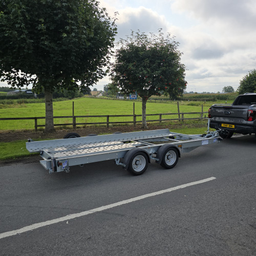 Car Transporter Medium 15ft X 6ft 9"