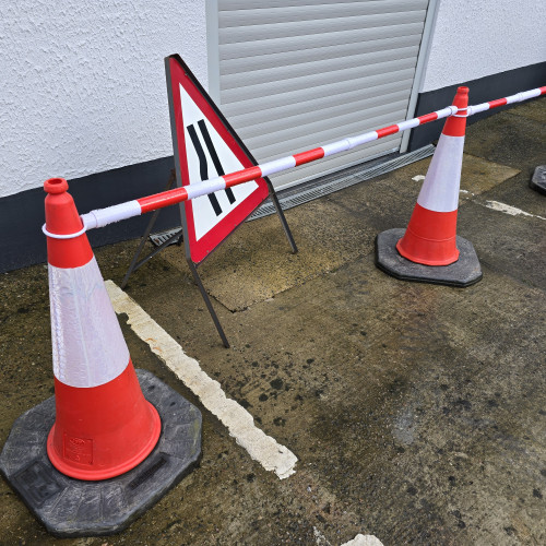 Road Cone Barriers