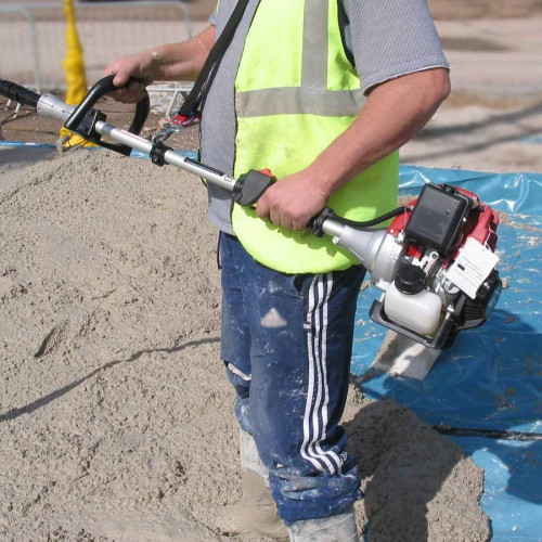 Vibrating Poker , Strimmer Style