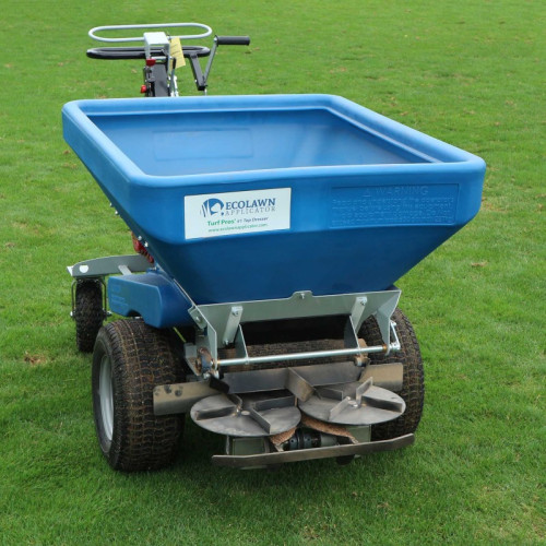 Sand / Top Soil Spreader Top Dresser