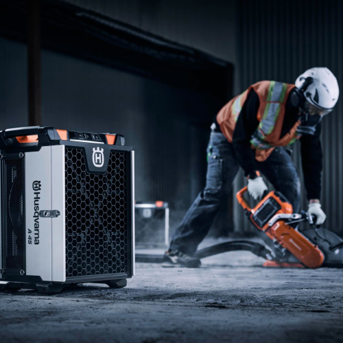 Air Scrubber / Dryer