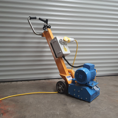 Concrete Floor Groover / Grinder Electric