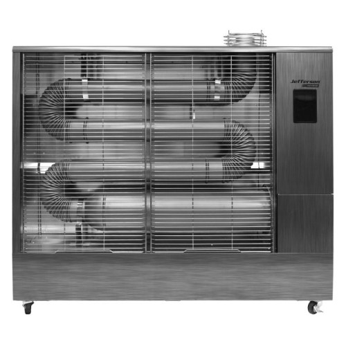 Cabinet Inferno Infrared Oil Heater