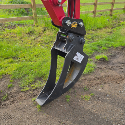 3 Ton Trench - Drain Bucket