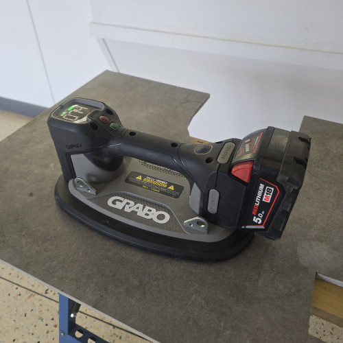 Portable Electric Vacuum Lifter