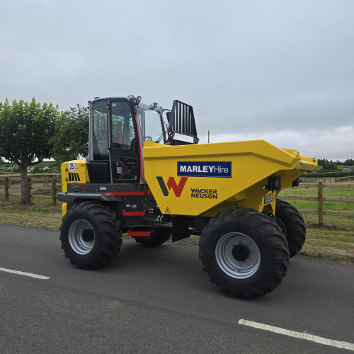 9 Ton Dumper