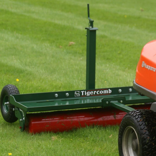 Tigercomb Roller - Aerator - Grader