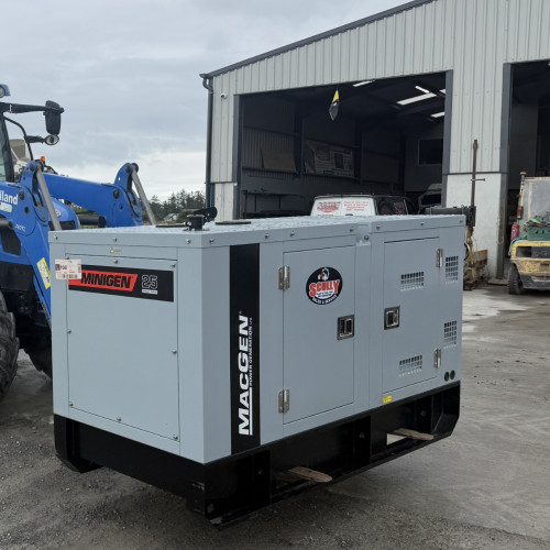 25KVA Generator