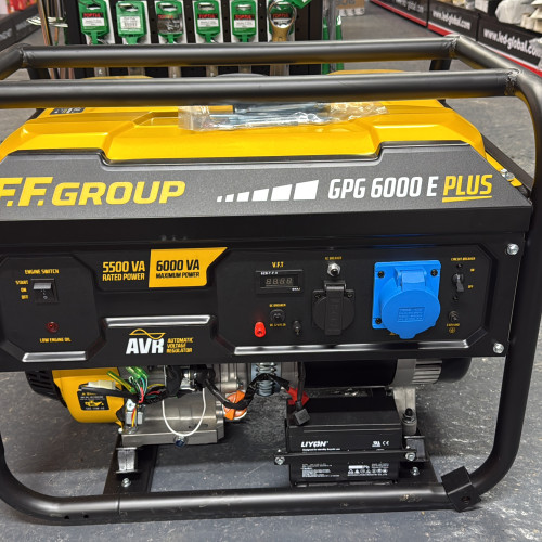 6KVA Generator