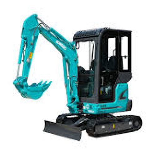 1.5 Tonne Digger