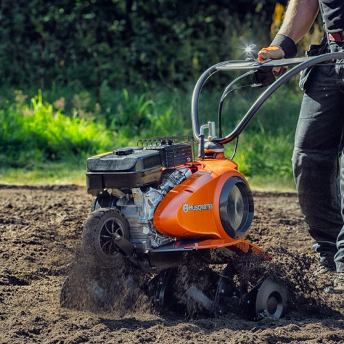 Rotovator