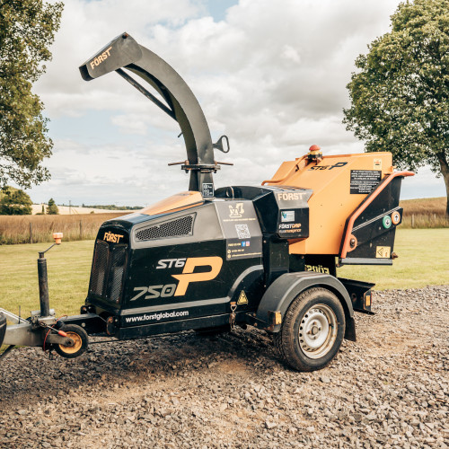 Timber Equipment