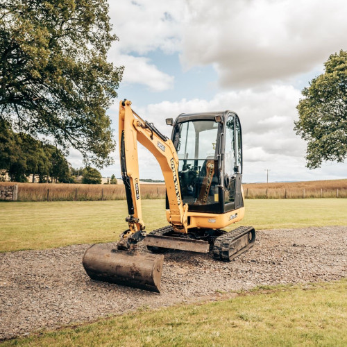 1.8 Tonne Digger