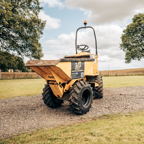 1 Tonne Dumper