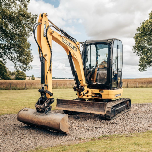2.5 Tonne Digger