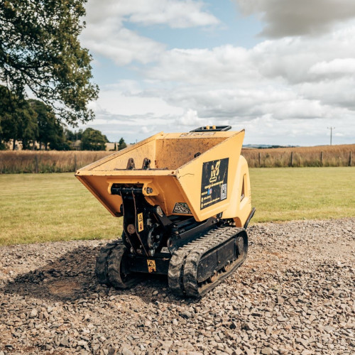 JCB HTD-5 Hi Tip Dumper