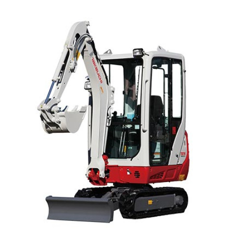 1.6 Tonne Digger