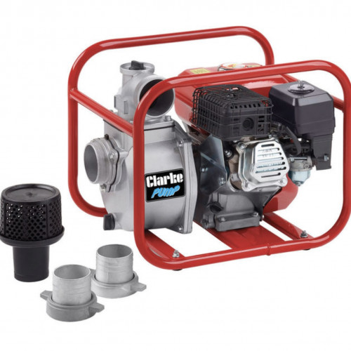 Petrol Trash Pump 3”