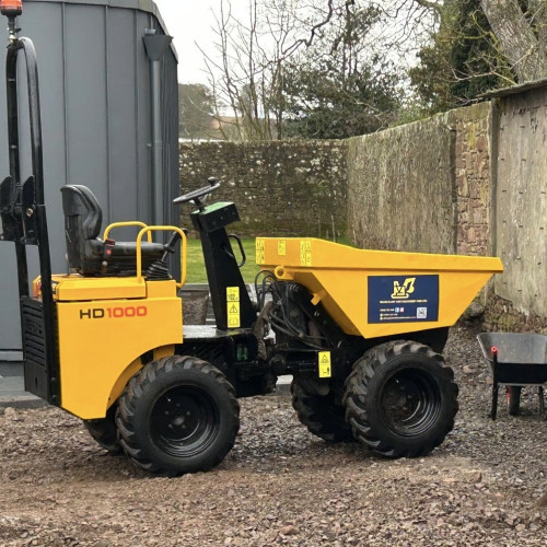 1 Tonne Dumper