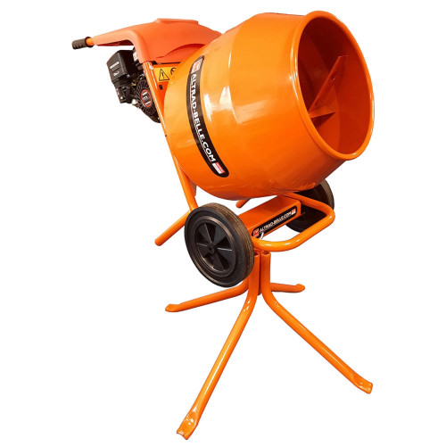 Petrol Cement Mixer