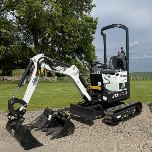 1t Digger
