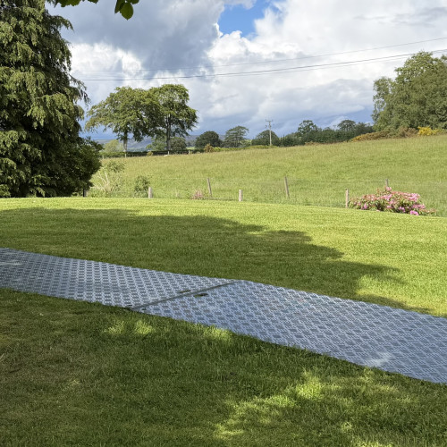 5T Ground Protection Mats