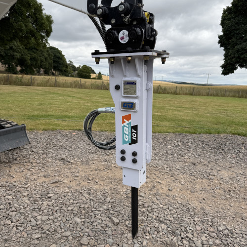 Hydraulic Breaker