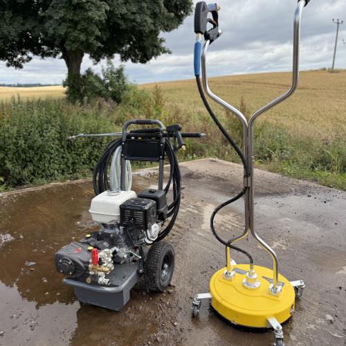 2900 PSI Pressure Washer