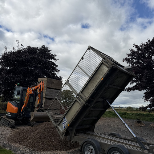 10x5 Tipper