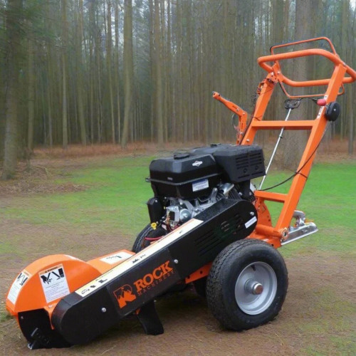 Stump Grinder