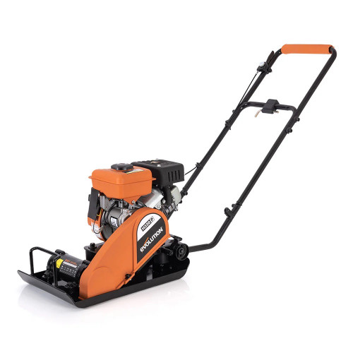 Compactor Plate 12"
