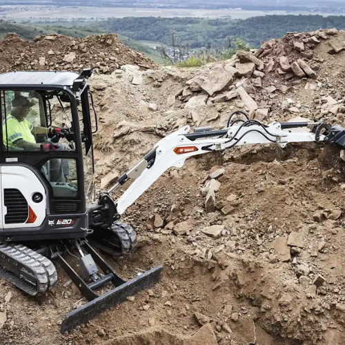 Bobcat E20z
