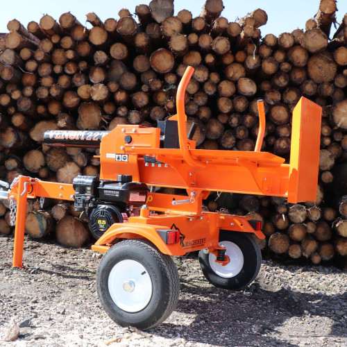 22t Log Splitter
