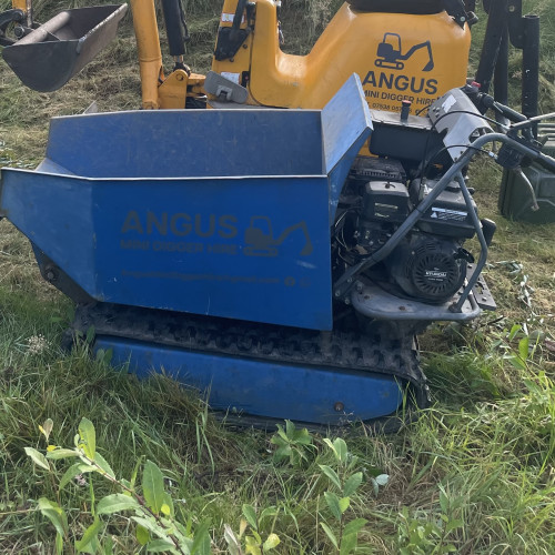 500kg Dumper