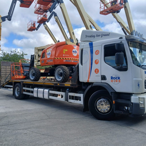BOOM LIFT 45FT Z-LIFT