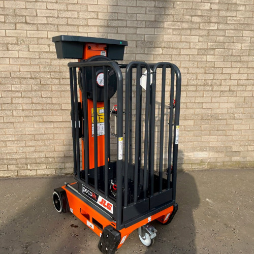 MANUAL PECO LIFT
