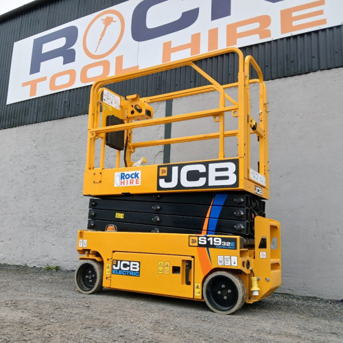 Scissor Lift 19ft