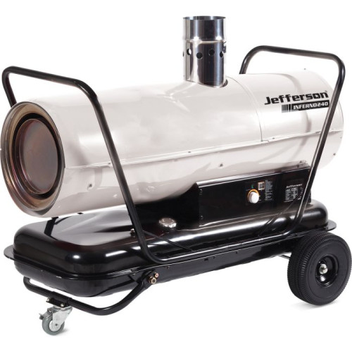 SPACE HEATER INDIRECT