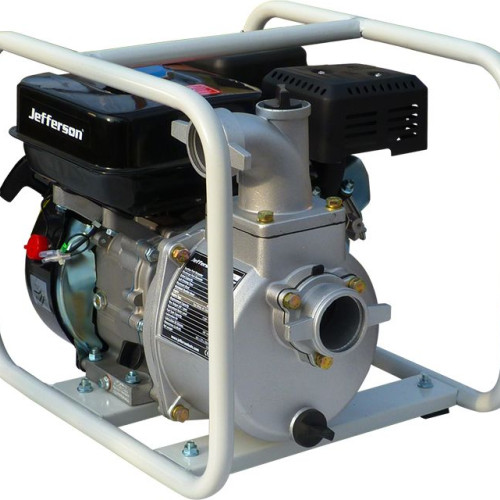 Jefferson 2'' Petrol Water Pump