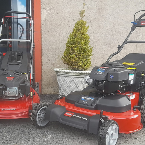 Toro 30" Twin Blade **Ex Hire**